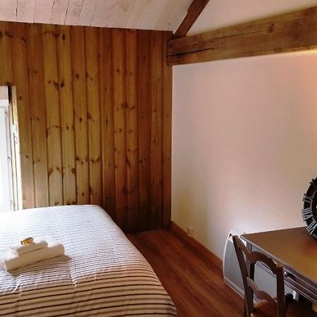 Domaine De L'Etanchet Otel Saint-Hilaire-le-Vouhis Dış mekan fotoğraf