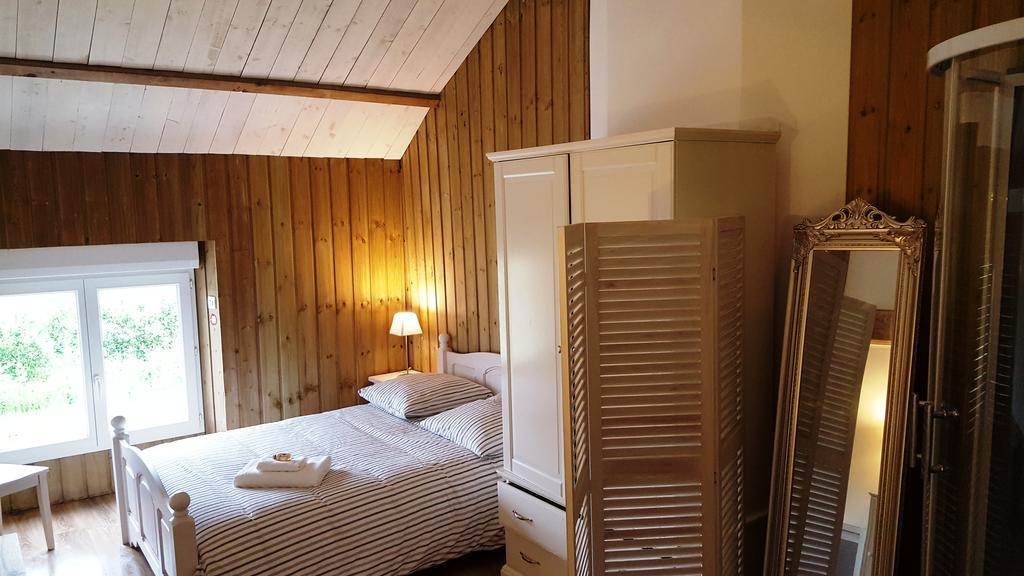 Domaine De L'Etanchet Otel Saint-Hilaire-le-Vouhis Dış mekan fotoğraf
