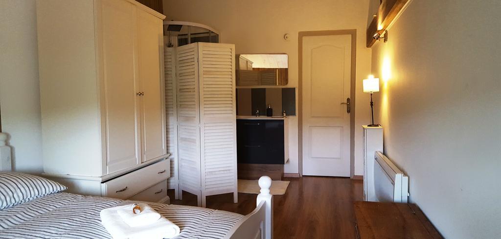 Domaine De L'Etanchet Otel Saint-Hilaire-le-Vouhis Dış mekan fotoğraf