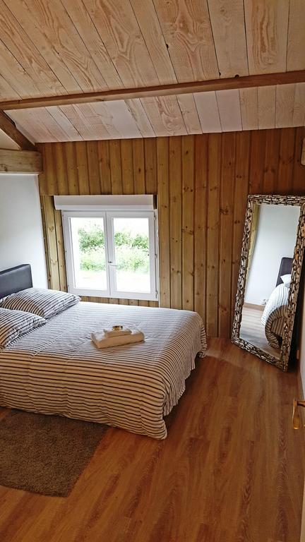 Domaine De L'Etanchet Otel Saint-Hilaire-le-Vouhis Dış mekan fotoğraf