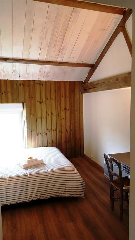 Domaine De L'Etanchet Otel Saint-Hilaire-le-Vouhis Dış mekan fotoğraf