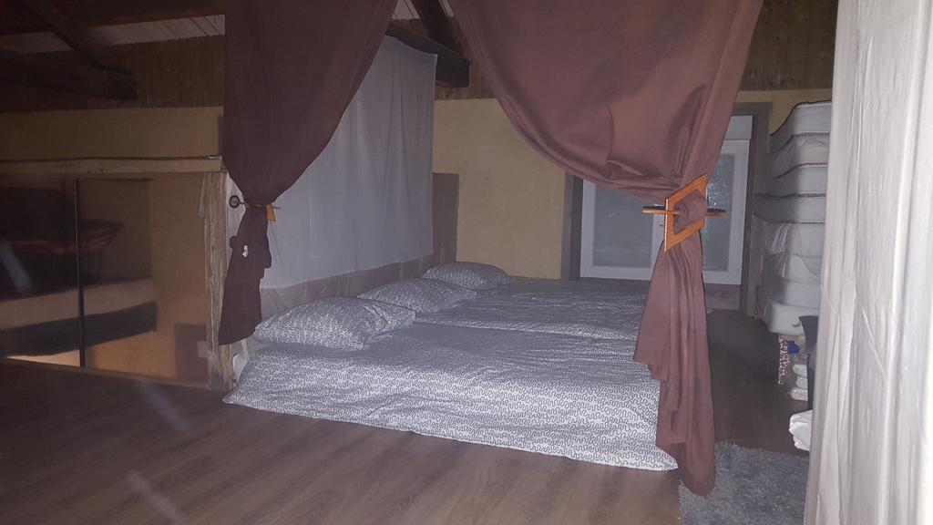 Domaine De L'Etanchet Otel Saint-Hilaire-le-Vouhis Dış mekan fotoğraf