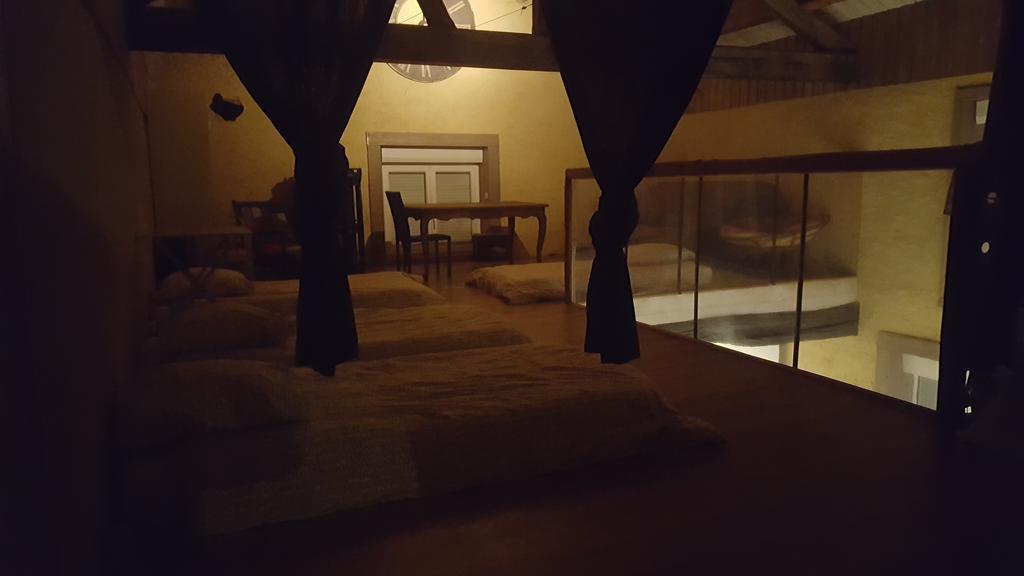 Domaine De L'Etanchet Otel Saint-Hilaire-le-Vouhis Dış mekan fotoğraf