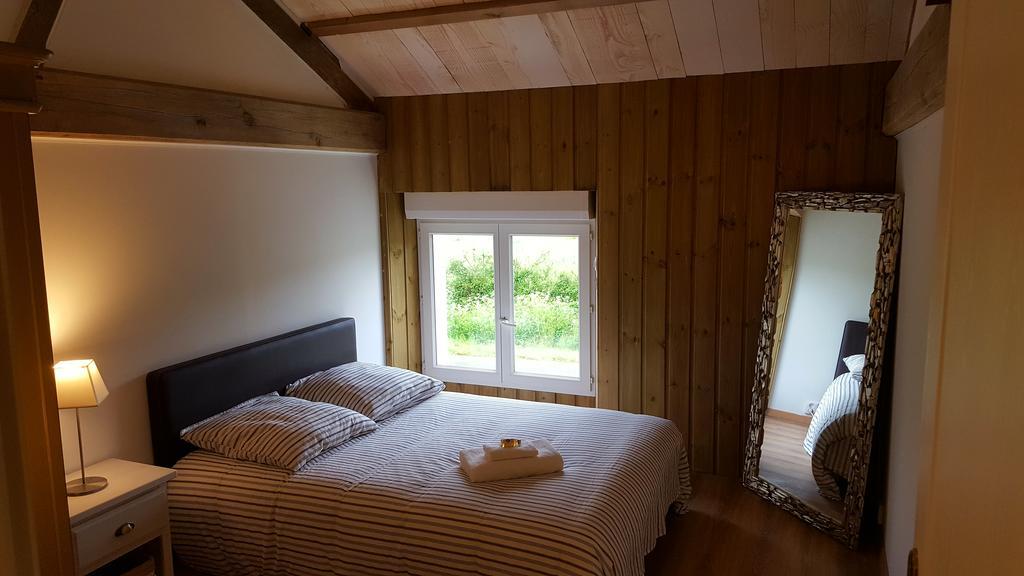 Domaine De L'Etanchet Otel Saint-Hilaire-le-Vouhis Dış mekan fotoğraf