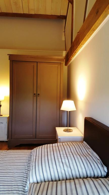Domaine De L'Etanchet Otel Saint-Hilaire-le-Vouhis Dış mekan fotoğraf