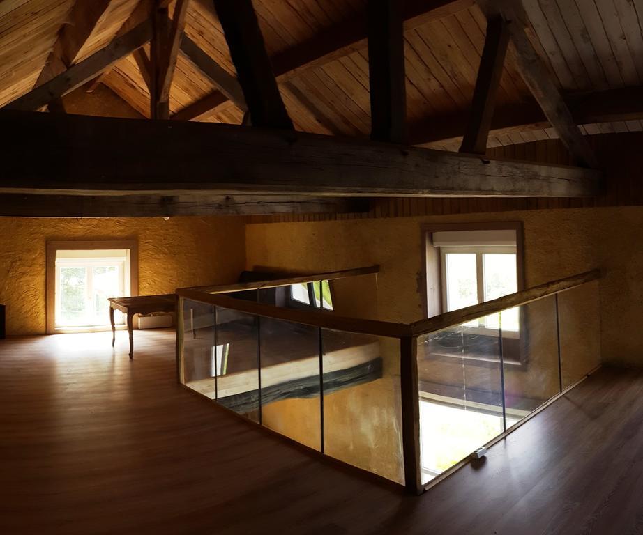 Domaine De L'Etanchet Otel Saint-Hilaire-le-Vouhis Dış mekan fotoğraf