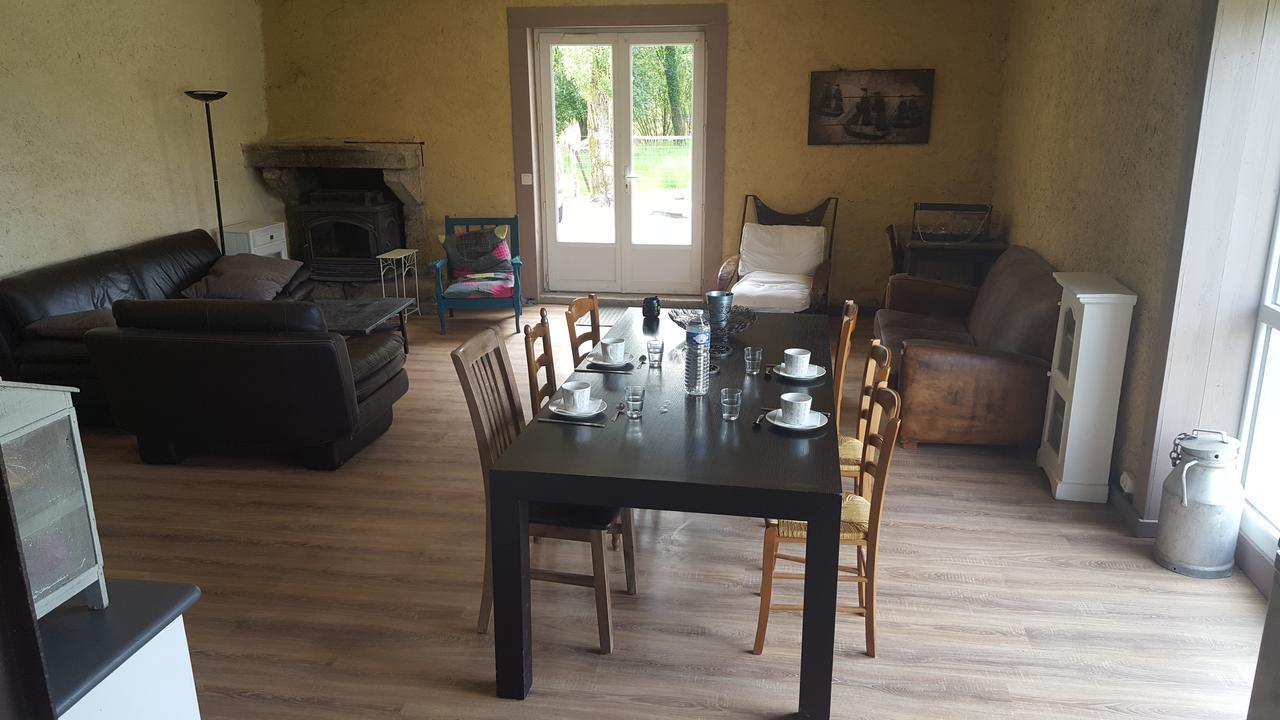 Domaine De L'Etanchet Otel Saint-Hilaire-le-Vouhis Dış mekan fotoğraf