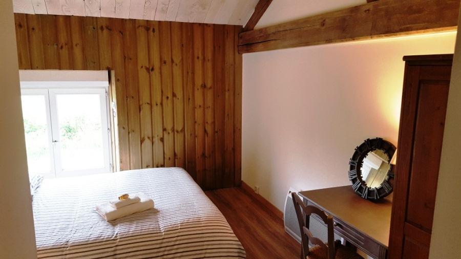 Domaine De L'Etanchet Otel Saint-Hilaire-le-Vouhis Dış mekan fotoğraf